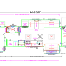 2027 Renegade 45CME Motorhome Peterbilt Chassis
