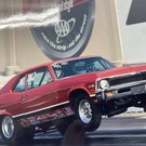 NHRA Super Stock 1970 Nova 402 375 HP