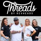 REVHEAD THREADS ! ... Fuel Your Style