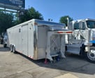 1998 Pace American Null 24' race trailer  for sale $23,000 