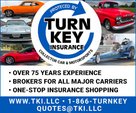 TURN KEY COLLECTOR CAR INSURANCE 