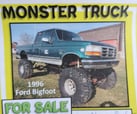 Monster Truck   for sale $22,500 