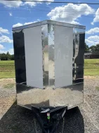 2026 Rock Solid Cargo RS6X12TA Cargo / Enclosed Trailer