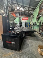 Dyno Jet 224XLE dyno (2021) barely used