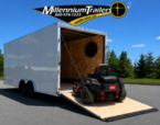 BUDGET PRICED 2026 20' New Econo-Max w/.080 Poly-Core Ext 