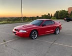 1994 Ford Mustang  for sale $8,000 