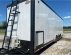 2023 Forest River cargo Mate, A/C, Triple Axel 