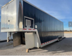 2004 Featherlite 39' Aluminum Gooseneck 