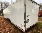 ENCLOSE TRAILER  for sale $14,500 