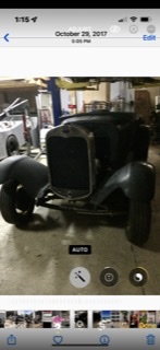 1930 Ford Roadster  for Sale $5,500 