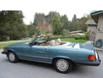 1988 Mercedes-Benz 560SL  for sale $23,495 