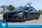 2019 Maserati GranTurismo Sport Convertible
