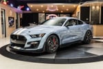 2022 Ford Mustang Shelby GT500 Carbon Fiber Track Pack Herit