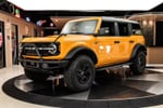 2022 Ford Bronco Wildtrak 4-Door 4X4