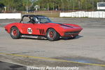 1966 Corvette race car 