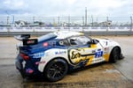 Two - Toyota GR Supra GT4 Cars and Spares