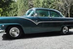 1955 Ford Fairlane Club Sedan - Auction Ends 5/17