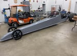 Completely updated 2007 Racecraft Dragster