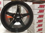 JMS Avenger Street/Drag Wheel Set for 94-2023 MUSTANG/GT500