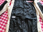 OMP Technica Evo Race Suit Size 62
