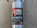 Nitrous Outlet 12lb carbon bottles