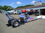 REAR ENGINE DRAGSTER