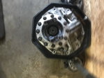 Strange HXD Ford 9 inch center section