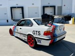 1995 BMW M3 S52 Swapped BMWCCA IP/GTS 3 Race Car