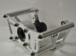 RCD -SBC Crank Shaft Support Assembly Billet with blower Hub