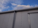 30 foot tri axel enclosed car hauler