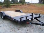 TILT car or equipment trailer