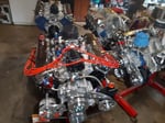 460 FORD engines 
