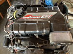 502 Magnum MPI Engine fresh rebuilt