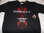 Formula 1 Las Vegas Gran Prix 2023 T-Shirt