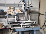 Peterson TCMV-25 Seat/Guide Machine with Air table