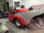 Fiat Funny Car/Altered Body