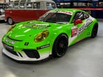 2018 Porsche 991.2 GT3 Cup Car 