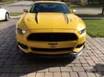 2016 Mustang GT roush super charged 727 hp+