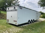 5150 42 ft race car trailer