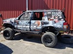 King of The Hammers stock class