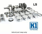 K1 LS BALANCED Rotating Assembly 3.900 Stroke
