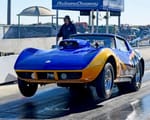 1974 Corvette Bracket Car