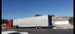 Kentucky 5 car enclosed liftgate trailer