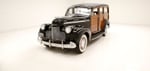 1940 Chevrolet Special Deluxe  Woody Station Wagon