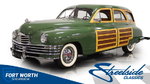 1948 Packard Standard Eight Station Sedan Woody