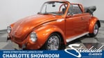 1973 Volkswagen Beetle Convertible  Restomod