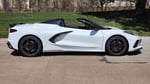 2022 Corvette Convertible for bid online at PowerBidding.com