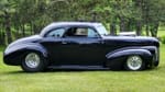 Pro Street 1940 Chev Coupe