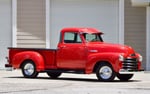 1952 Chevrolet 3100 5-Window Step-Side 350HP 5.3L 327 V8