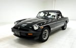 1980 MG MGB Limited Edition Roadster